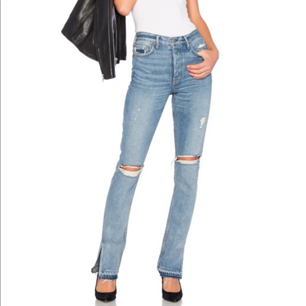 GRLFND JEANS
